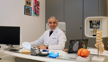 Uzm. Dr. Hasan Armağan Uysal: 'Demans, artık gençlerde de görülüyor