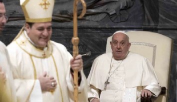 Vatikan, Papa Francis'in sağlık durumunun kötüleştiğini açıkladı