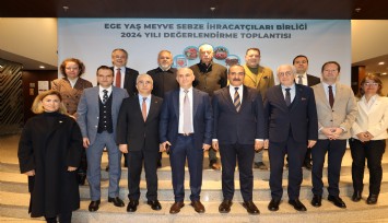 Yaş meyve sebze ve meyve sebze mamulleri ihracati 6 milyar doları aştı