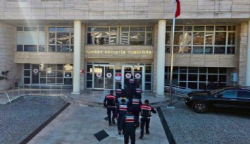 Yılmazlar suç örgütünün firari sanığı yakalandı