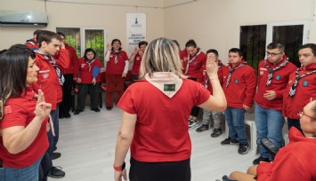 21 Mart Dünya Down Sendromu Günü’nde farkındalık mesajı verildi