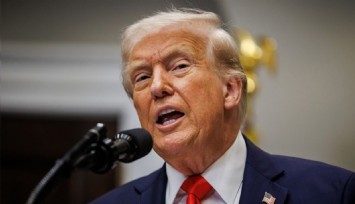 ABD Başkanı Trump’tan Biden’a imza suçlaması: 'Adına çıkarılan af kararları imza cihazı ile yapıldı'
