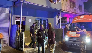 Adana’da yangın faciası: 2 çocuk hayatını kaybetti