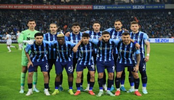 Adana Demirspor, Süper Lig'den düşen ilk takım oldu