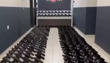 Afyonkarahisar’da silah kaçakçılarına operasyon: 1 kişi tutuklandı