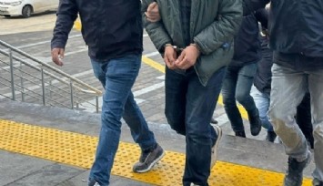 Afyonkarahisar dahil 4 ilde PKK/KCK operasyonu:19 şüpheli tutuklandı