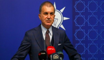 AK Parti Sözcüsü Çelik: 'İsrail Dışişleri Bakanı’nın Cumhurbaşkanımıza yönelik sözleri yok hükmündedir'