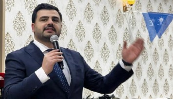 AK Partili İnan'dan İmamoğlu eleştirisi: Geçmiş projeleriniz dahil tüm ilişkilerinizi kontrol edin