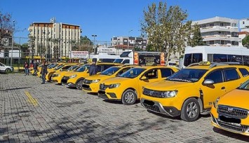Aliağa'da taksi ücretlerine zam: İndi bindi 120 TL oldu