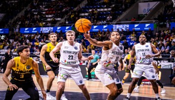 Aliağa Petkimspor, Son 16’da galibiyetle tanışamadı