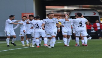 Altay, Sarıyer deplasmanında
