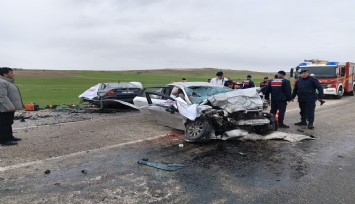 Ankara’da trafik kazasındaki ölü sayısı 6’ya yükseldi