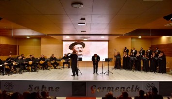 Aşık Veysel Germencik'te anıldı