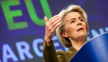 Avrupa Komisyonu Başkanı Leyen: 'Yeni ortaklıklar inşa etmenin önemini zor yoldan öğrendik'