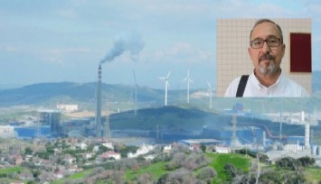 Avukat Cangı: İzmir’in termik suçuna göz yumanlar hakkında soruşturma başlatılmalı, santral derhal kapatılmalı