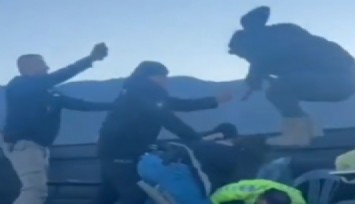 Aydın'da polise yapılan saldırıya savcılıktan açıklama