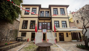 Ayla Ökmen Mutlu Çocuklar Oyun Evi’nden yeni hizmet
