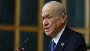 Bahçeli'den İmamoğlu'nun gözaltına alınmasına ilişkin açıklama: Kimse dokunulmaz değildir