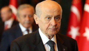 Bahçeli'nin entübe iddialarına MHP'den sert yanıt