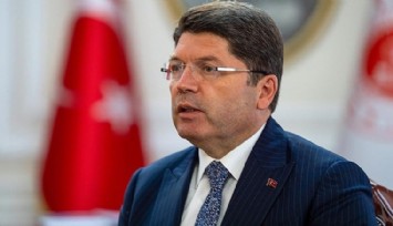 Bakan Tunç'tan 'tutuklanan gazeteciler' sorusuna tartışmalı yanıt: 'Durumlarına bakalım, araştıralım'