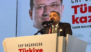 Başkan Aslanoğlu: Saraydan değil halktan yana