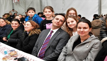 Başkan Eşki: BELGEM Bornova’nın çiçek bahçesi
