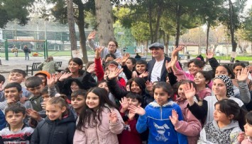 Başkan Eşki: Bornova’da kimse kendini yalnız hissetmeyecek