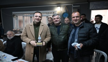 Başkan Eşki: 'Dayanışma, Şehrimizin Kanatlarıdır'