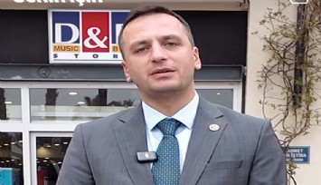CHP’nin firma boykotuna Bornova Belediye Başkanı Ekşi’den esprili destek: Kitap okumanızı destekliyoruz ama siz kitabın nereden almayacağınızı çok iyi bilirsiniz