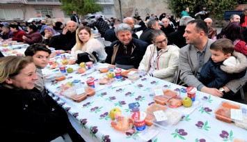Başkan Eşki’den Yeşilova’ya müjdeler