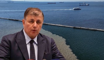 Başkan Tugay: İzmir Körfezi’ne sabotaj var, kirli su döküp kameraları çağırmışlar