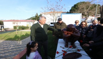 Berkin Elvan Güzelbahçe’de anıldı
