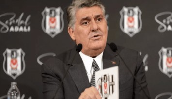 Beşiktaş Başkanı Serdal Adalı, TFF'yi istifaya davet etti