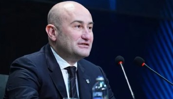 Beşiktaş eski Başkanı Hüseyin Yücel, 10 milyon Euro'yu klübe bağışladı