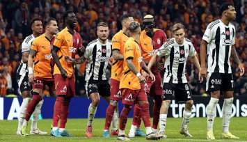 Beşiktaş ile Galatasaray 358. randevuda