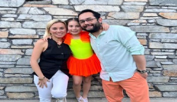 Bolu'daki yangında ölen Alya'dan geriye yürek burkan video kaldı
