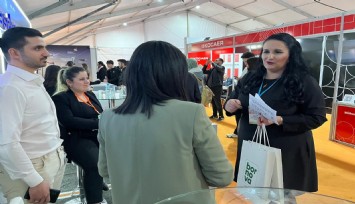 Bornova Belediyesi, EGEKAF 2025’te gençlerle buluştu