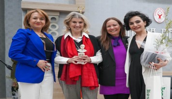 Bornova’da 8 Mart Coşkusu: Kadınlar mücadelede buluştu