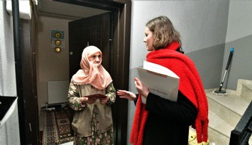 Bornova’da kadınların yaşam koşulları mercek altında