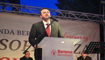 Bornova’nın iftar buluşmasında adalet ve hukuk vurgusu