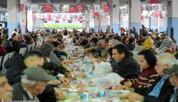 Buca'da Büyükşehir'in Ramazan Coşkusu