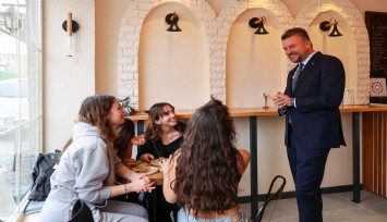 Buca’da uygun fiyatlı kahvenin adresi: Bucafe 1928