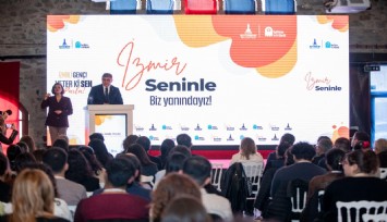 Büyükşehir Belediyesinden İzmir'i dönüştürmeyi hedefleyen genç istihdamı projesi