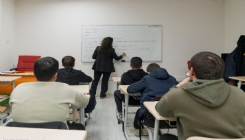 Büyükşehir'den LGS ve YKS öğrencilerine tam destek