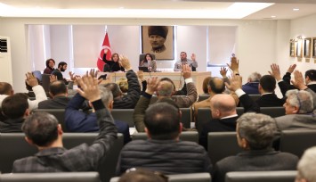 Çeşme Belediyesi mart ayı meclis toplantısı gerçekleştirildi