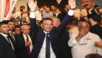 CHP İstanbul İl Kongresi'ne soruşturma