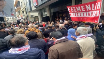 CHP İzmir’den İmamoğlu’na tam destek