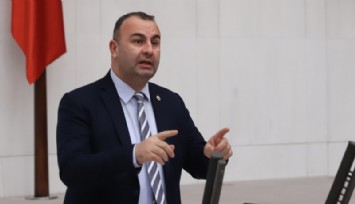 CHP'li Arslan'dan İnan'ın o sözlerine sert tepki: 'Haddinizi bilin, hadi ordan'