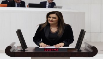 CHP'li Kılıç'tan protestolarda uygulanan orantısız şiddet tepkisi: Mecliste araştırılsın
