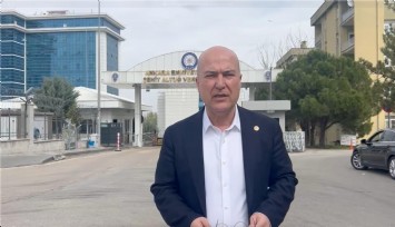 CHP’li Murat Bakan TEM’de: Çocuklarımızı yalnız bırakmıyoruz